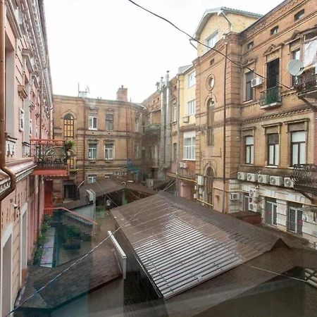 Sumska Apartment Lux Harkiv Dış mekan fotoğraf