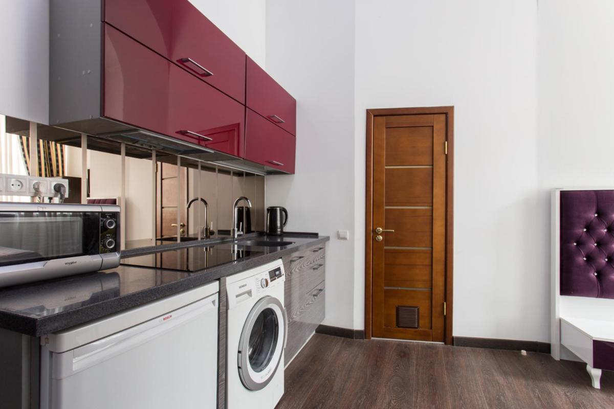 Sumska Apartment Lux Harkiv Dış mekan fotoğraf
