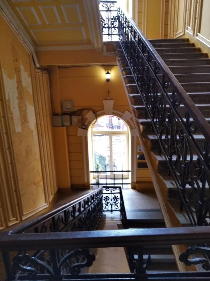 Sumska Apartment Lux Harkiv Dış mekan fotoğraf