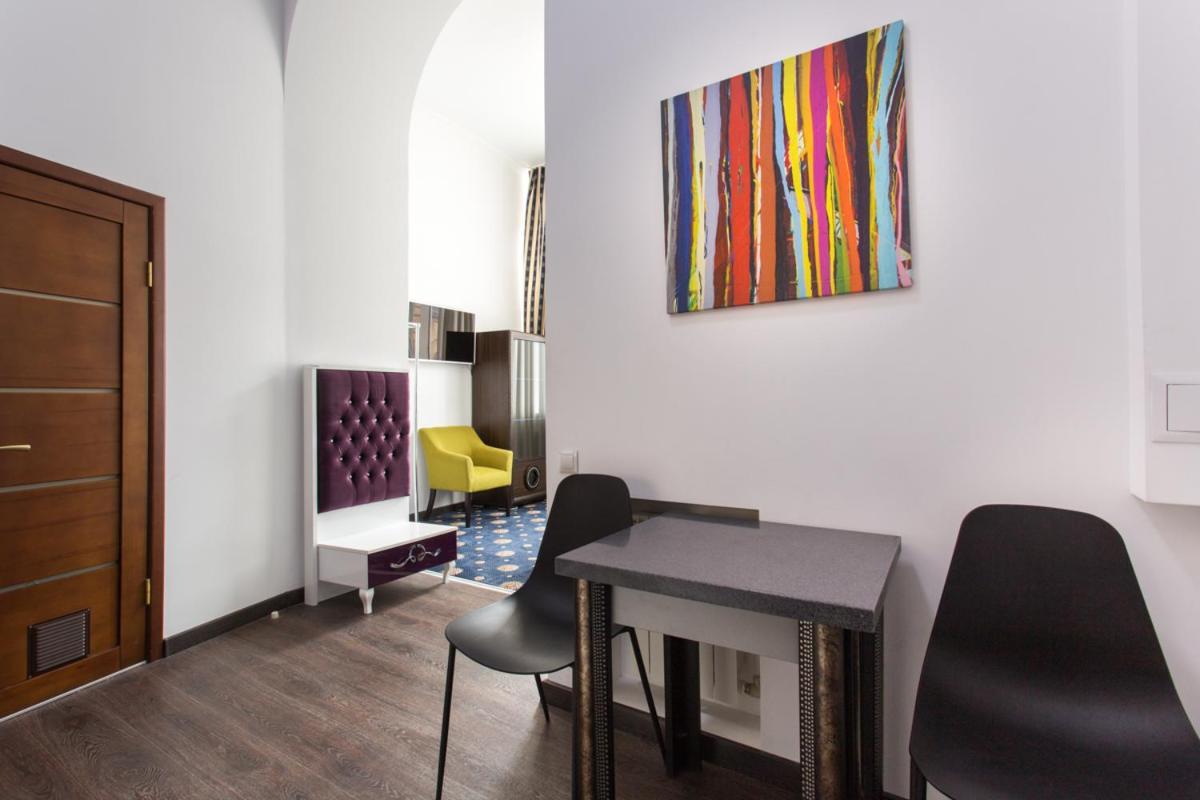 Sumska Apartment Lux Harkiv Dış mekan fotoğraf