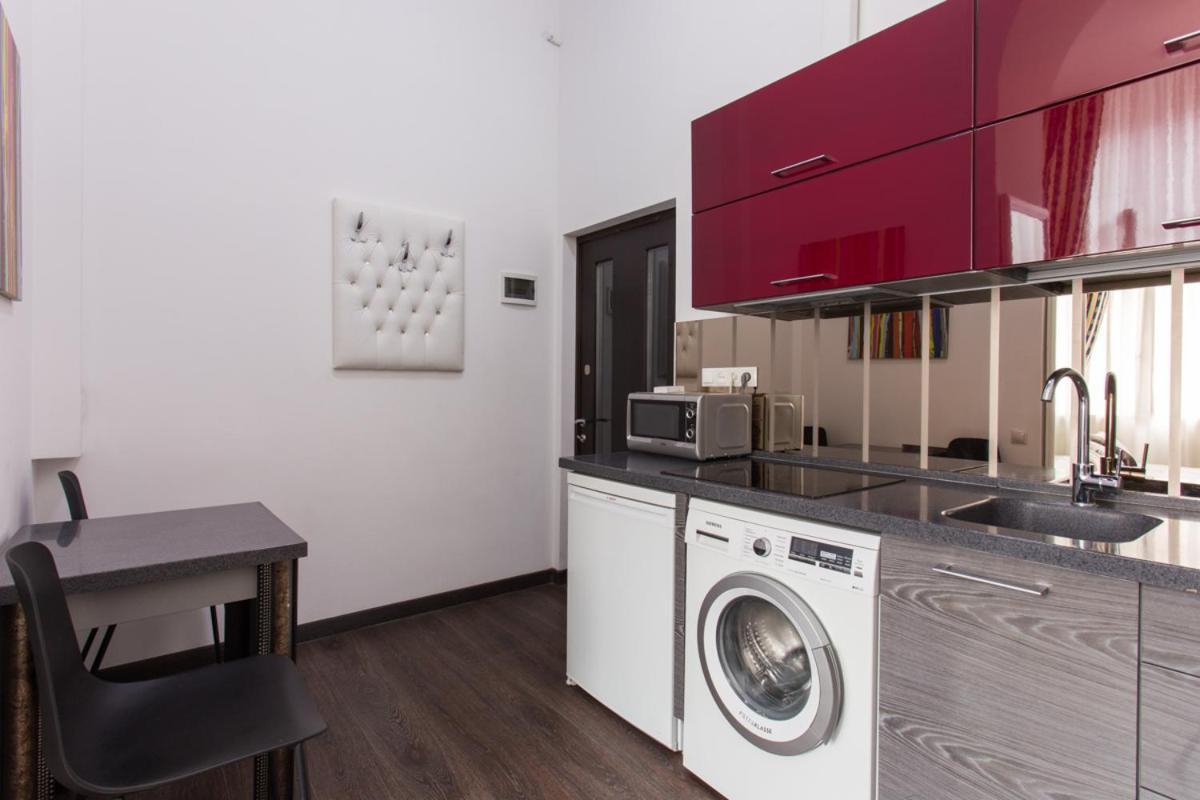 Sumska Apartment Lux Harkiv Dış mekan fotoğraf