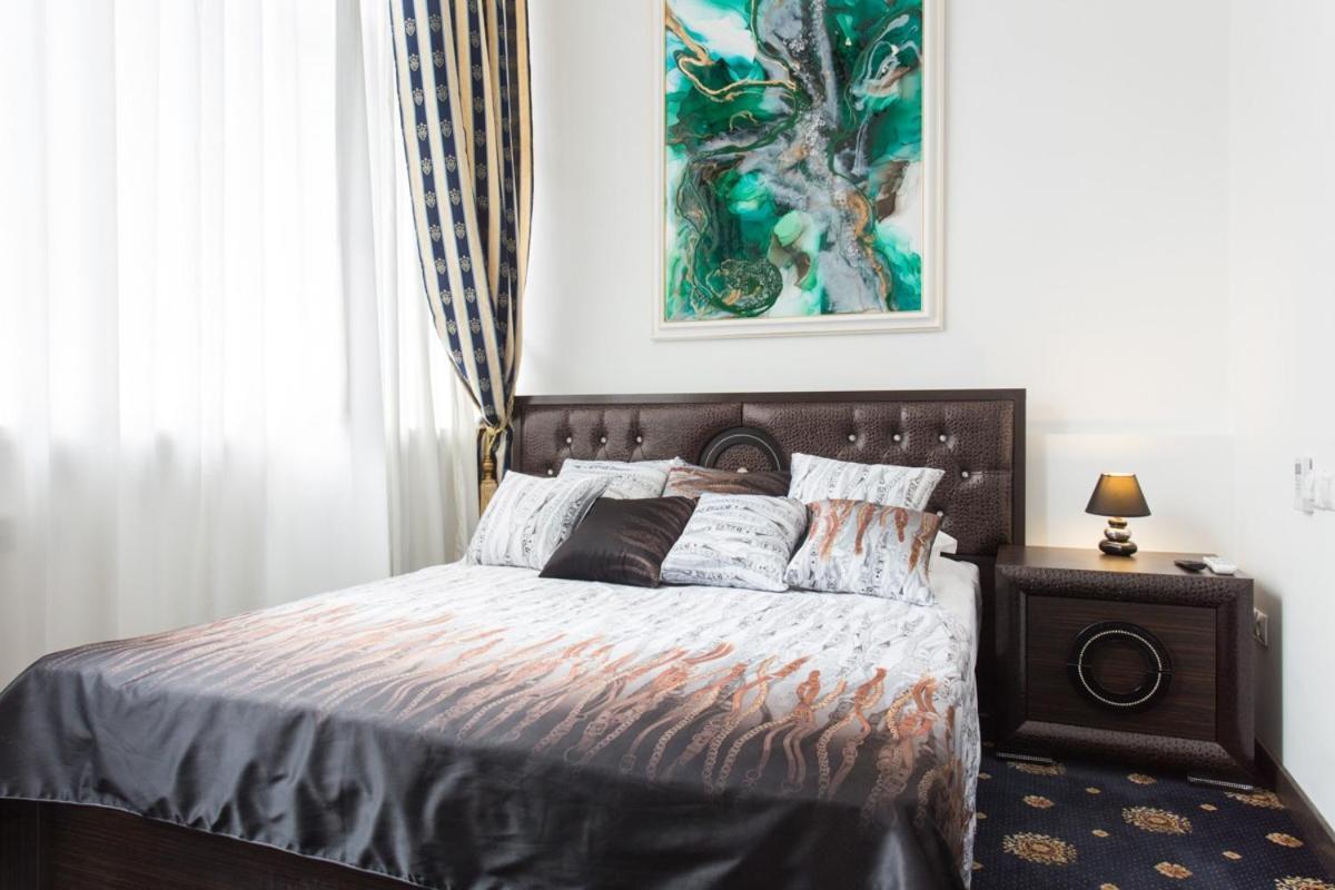 Sumska Apartment Lux Harkiv Dış mekan fotoğraf