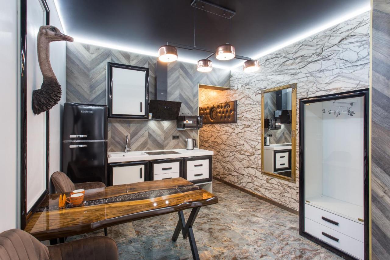 Sumska Apartment Lux Harkiv Dış mekan fotoğraf