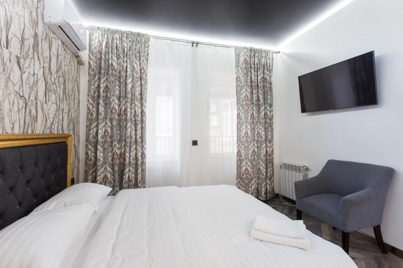 Sumska Apartment Lux Harkiv Dış mekan fotoğraf