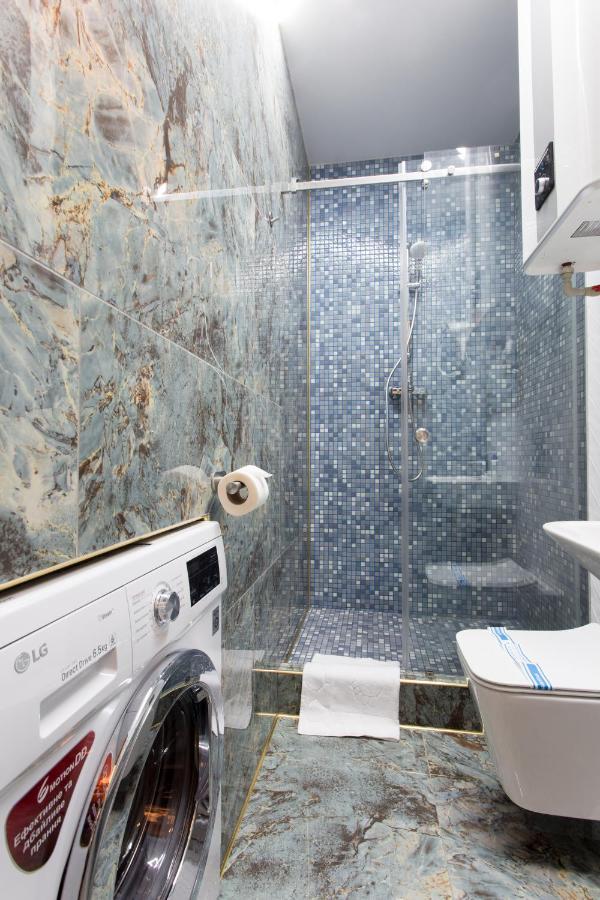 Sumska Apartment Lux Harkiv Dış mekan fotoğraf